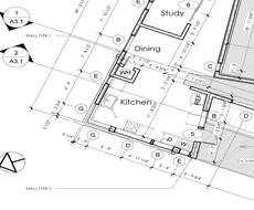 CAD Draughting Services - Link to portfolio - Olaplus