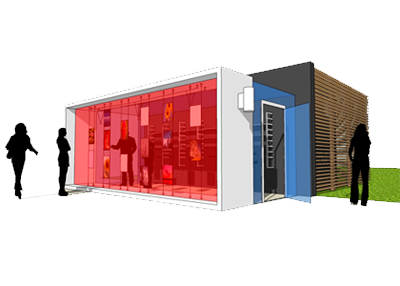 Cork Draughting Services - Sketchup sample - Olaplus