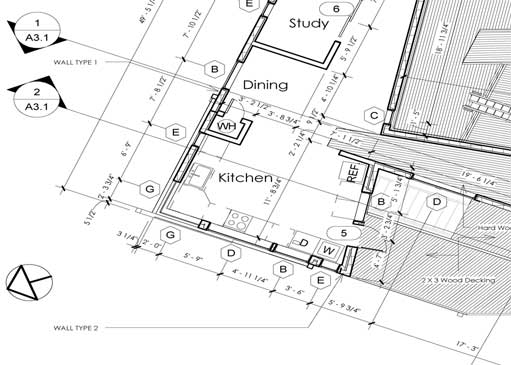 cad structural sample picture